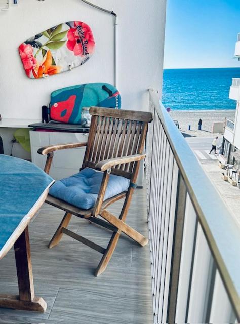 La Casita Azul Διαμέρισμα La Herradura  Εξωτερικό φωτογραφία